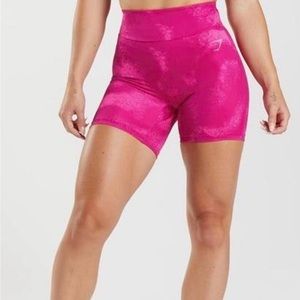 Gymshark biker shorts